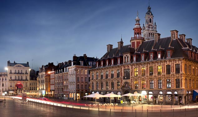 Centre Lille