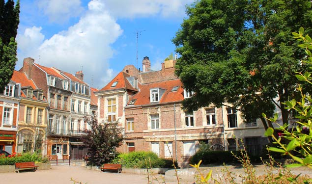 Le Vieux-Lille