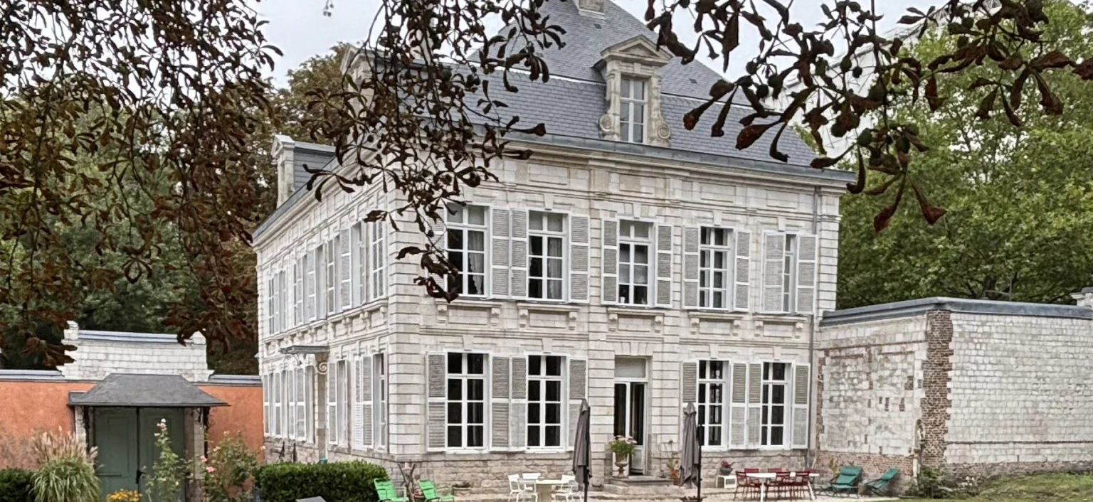 Discover this property: Arras - France - Mansion, 10 rooms, 5 bedrooms - Slideshow Picture 2