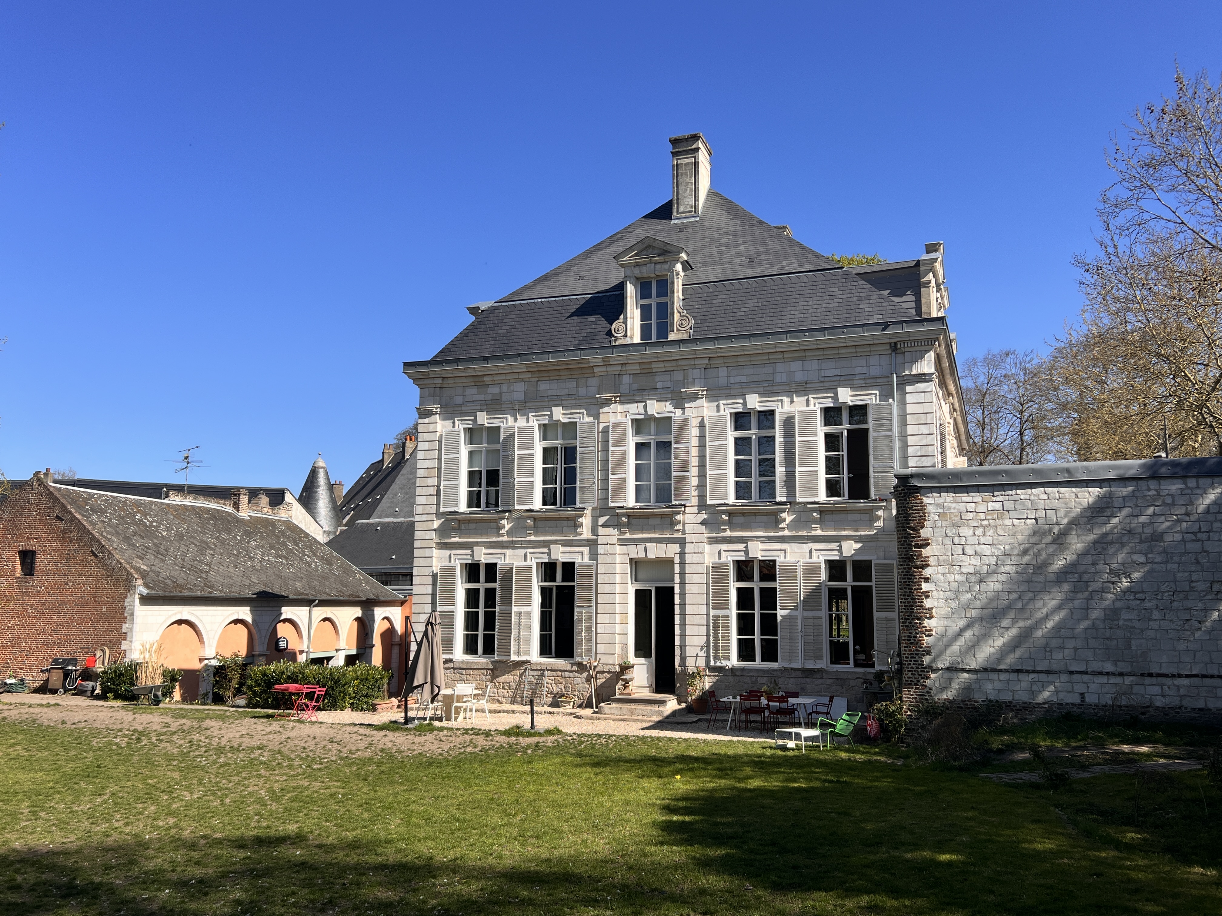 Discover this property: Arras - France - Mansion, 10 rooms, 5 bedrooms - Slideshow Picture 3