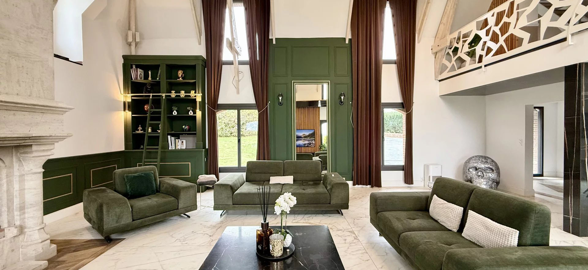 Discover this property: Valenciennes - France - House, 7 rooms, 3 bedrooms - Slideshow Picture 1