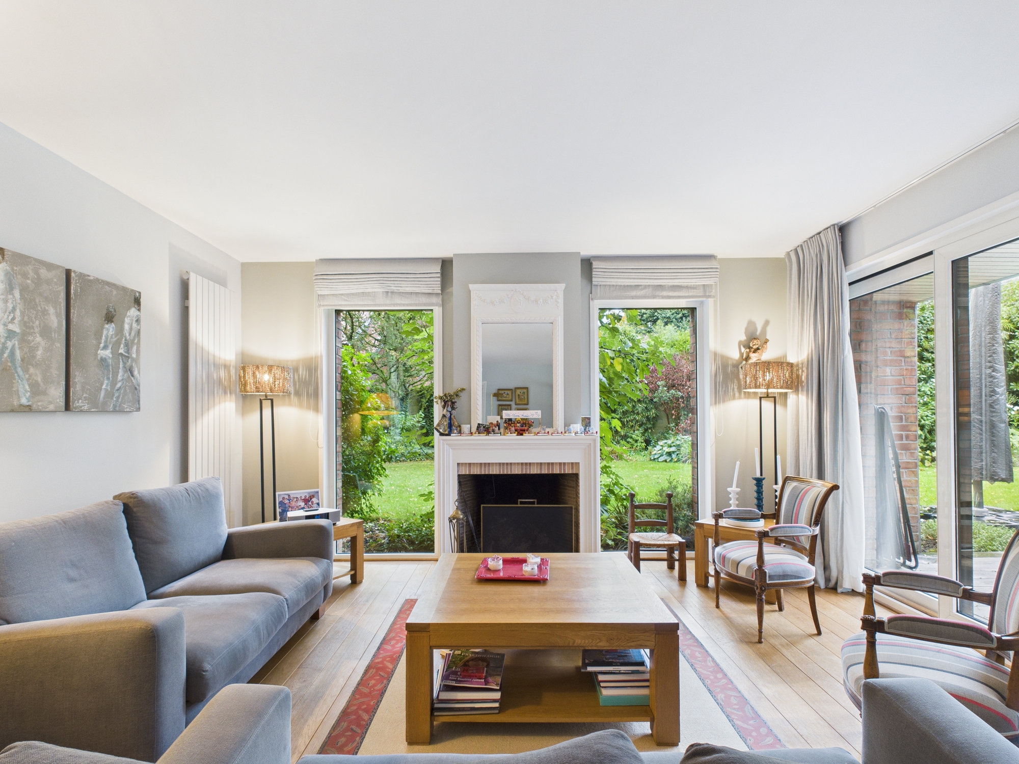 Discover this property: Marcq-en-Baroeul - France - House, 6 rooms, 4 bedrooms - Slideshow Picture 1