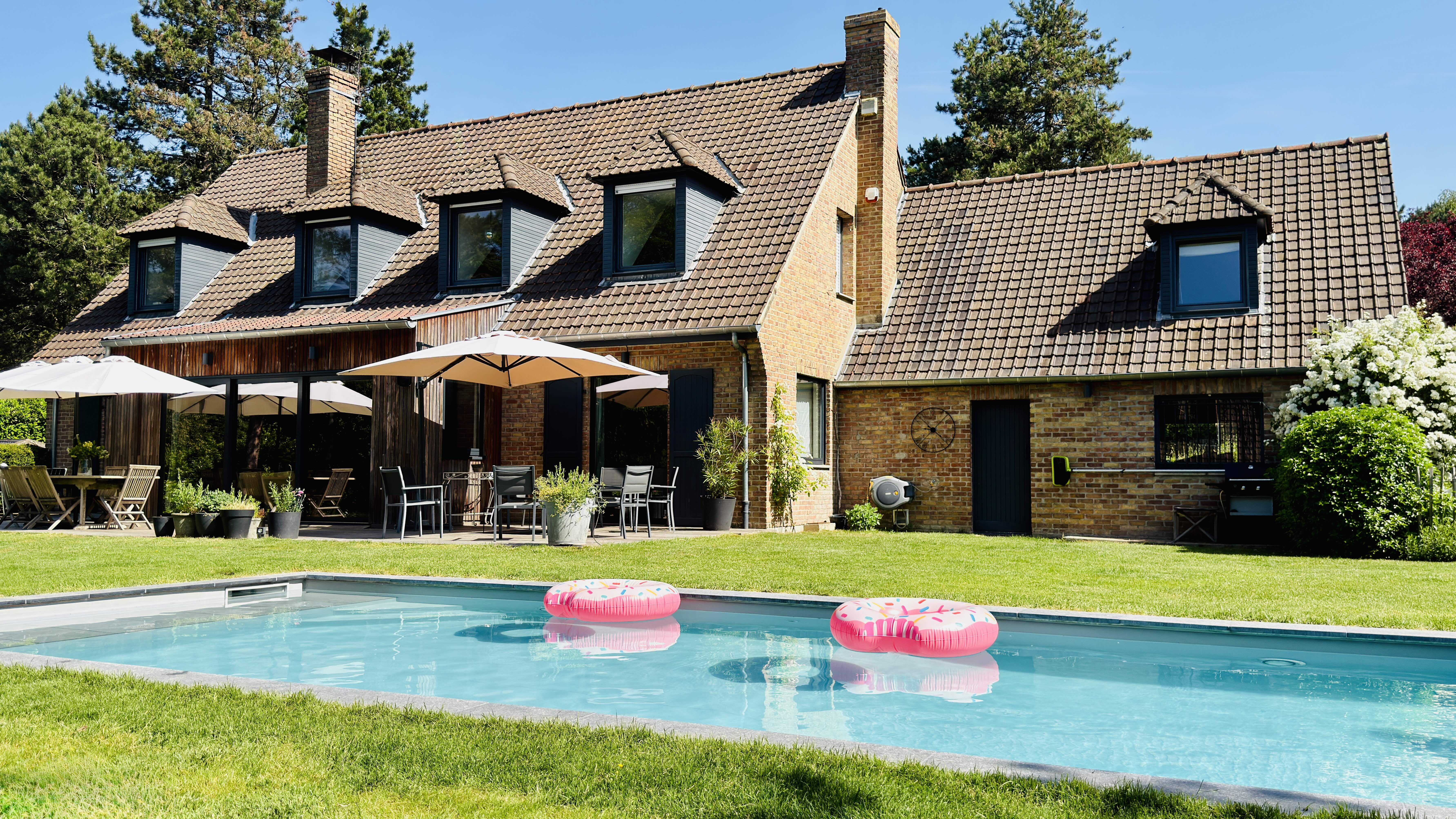 Découvrir cette propriété: Croix - France - Maison, 10 pi&egrave;ces, 6 chambres - Slideshow Picture 3