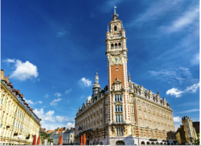 Immobilier de luxe : Lille la ville où il faut investir