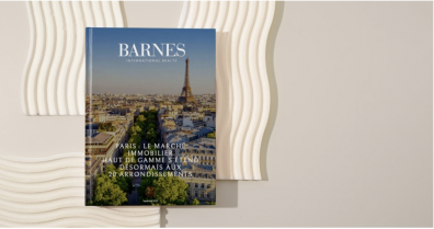 Découvrez notre grande étude Paris 2022 - BARNES International