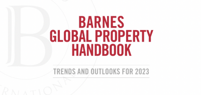 GLOBAL PROPERTY HANDBOOK 2023