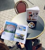 Découvrez le 37ème numéro du BARNES MAGAZINE