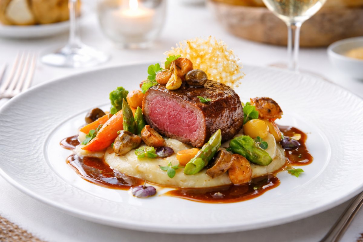 Les restaurants étoilés à Lille et dans la Métropole Lilloise