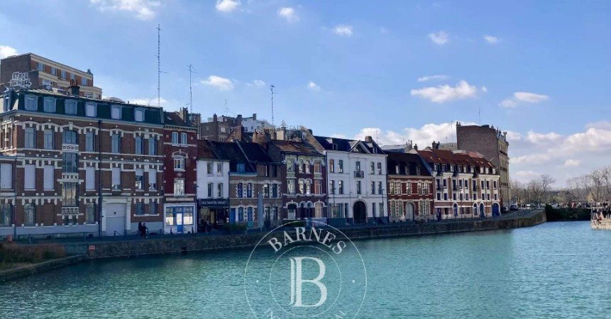 Lille en été, des terrasses du Vieux-Lille à la Braderie de Lille